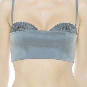 La perla NWT bra/top